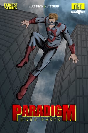 Paradigm Issue One Cover