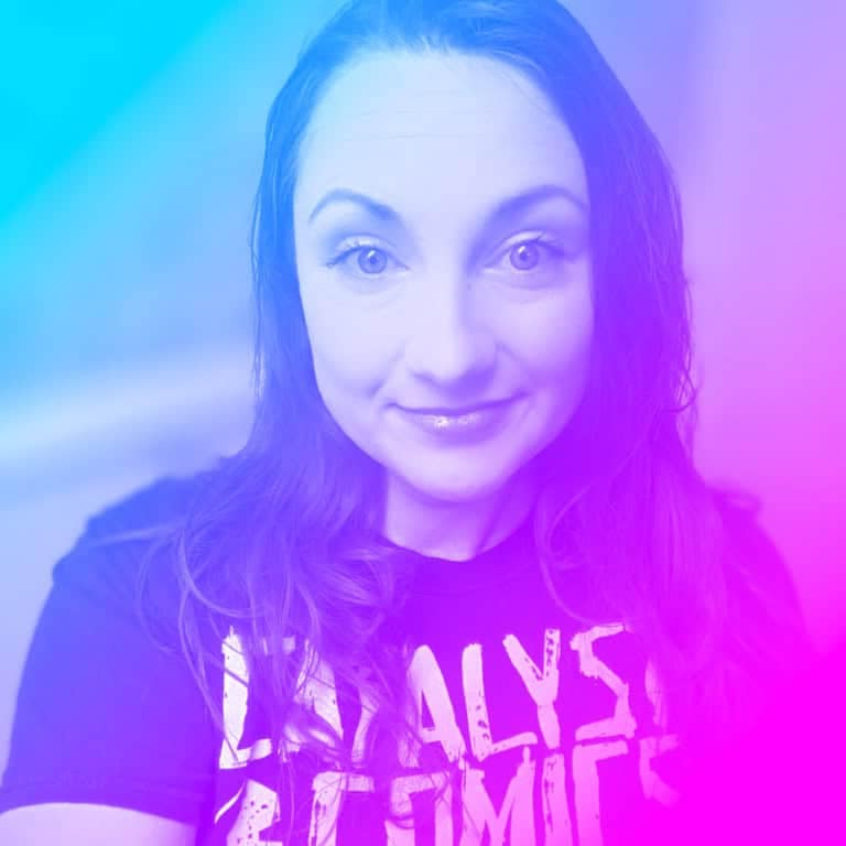 Jessica colorful video